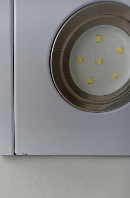 Кухонная вытяжка MAUNFELD Sky Star Chef 60 белый