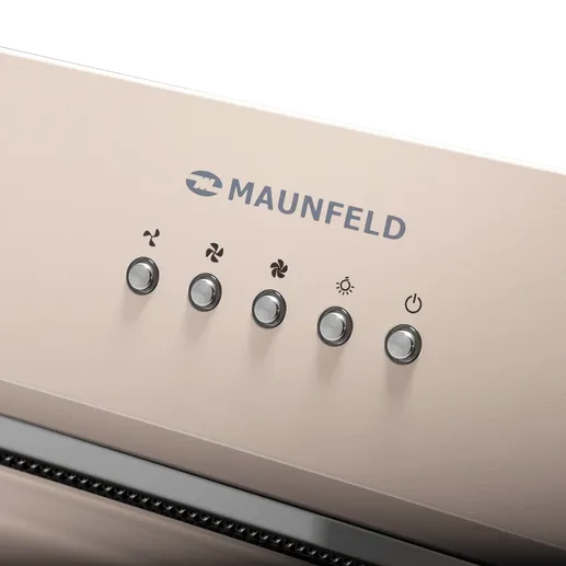 Кухонная вытяжка MAUNFELD TRAPEZE 602IG