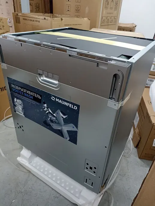 Посудомоечная машина MAUNFELD MLP-12IMRO