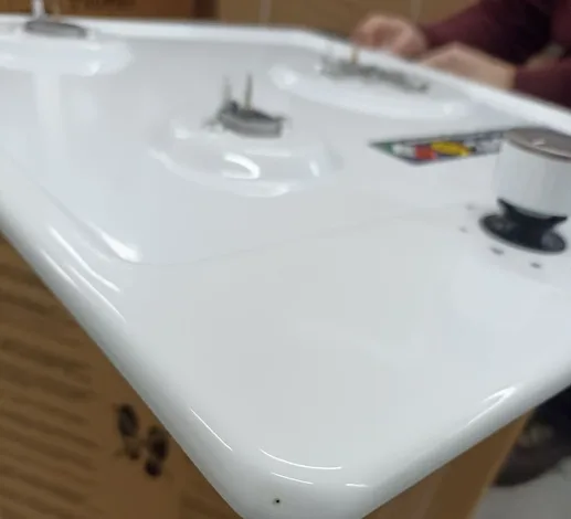 Газовая варочная панель MAUNFELD EGHE.43.33CW\G