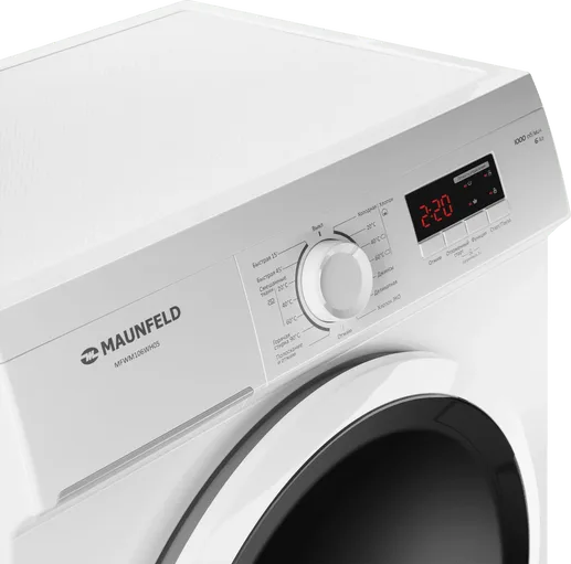 Стиральная машина MAUNFELD MFWM106WH05 (Китай)