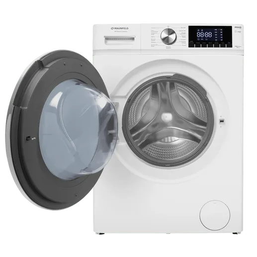 Стиральная машина c инвертором MAUNFELD MFWM1410WH02 (Китай)