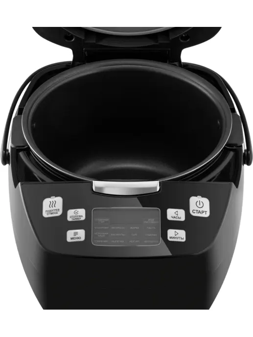 Мультиварка MAUNFELD MF-1622BK