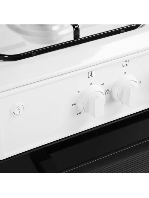 Газовая плита с электрической духовкой MAUNFELD MGC60EEW03