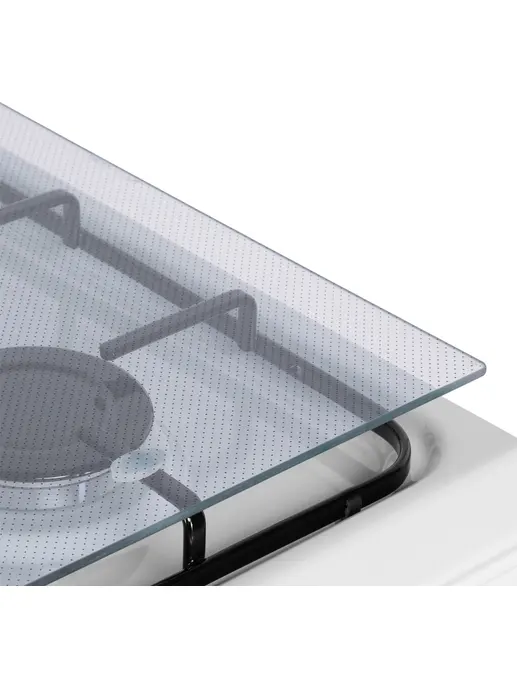Газовая плита с электрической духовкой MAUNFELD MGC60EEW03