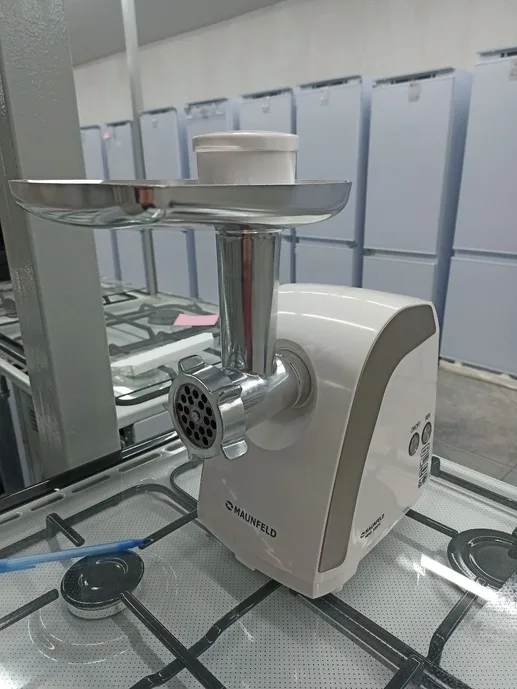 Мясорубка MAUNFELD MMG.2000W