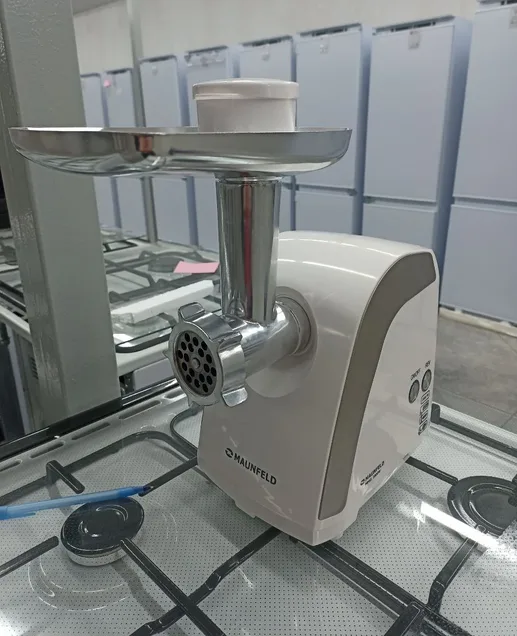 Мясорубка MAUNFELD MMG.2000W