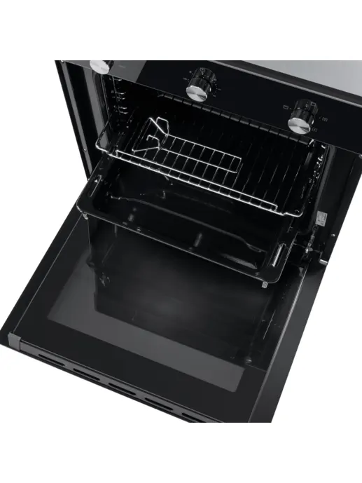 Шкаф духовой газовый MAUNFELD EOGC604B (с электрическим грилем)