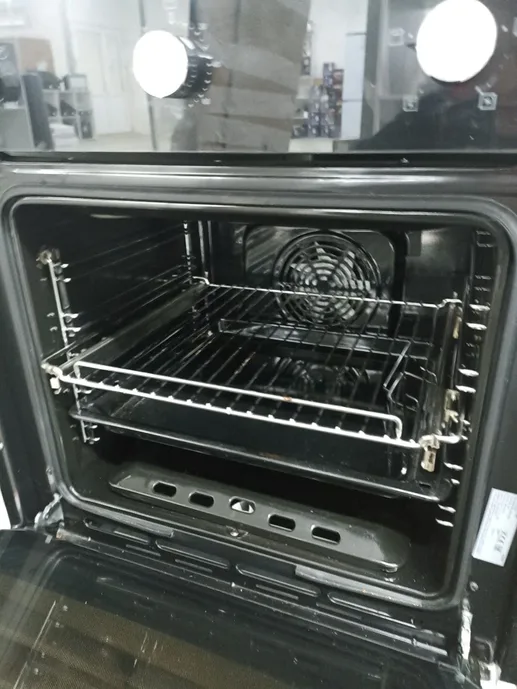 Газовый духовой шкаф MAUNFELD EOGC604B с электрическим грилем