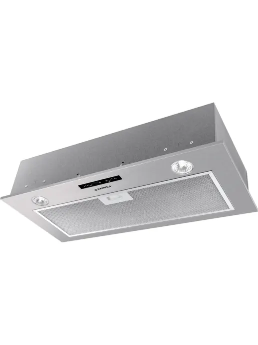 Кухонная вытяжка MAUNFELD Crosby Light C 60 нержавеющая сталь