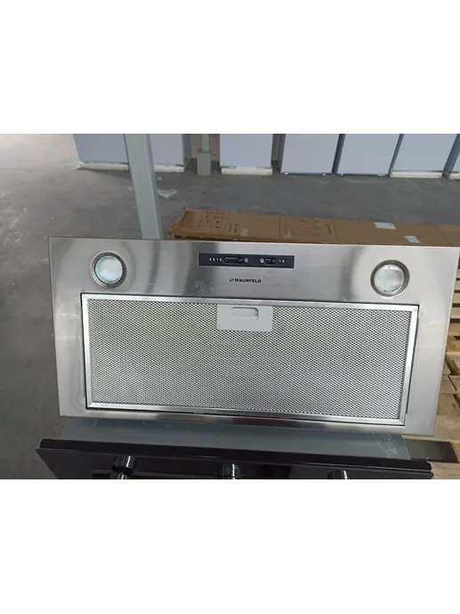 Кухонная вытяжка MAUNFELD Crosby Light C 60 нержавеющая сталь