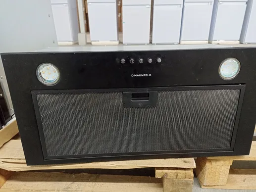 Кухонная вытяжка MAUNFELD Crosby Power 60 черный