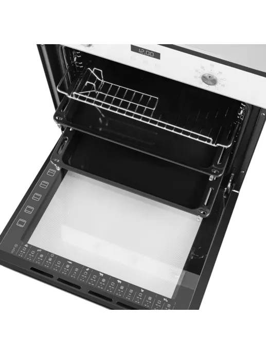 Шкаф духовой электрический MAUNFELD EOEM.769W