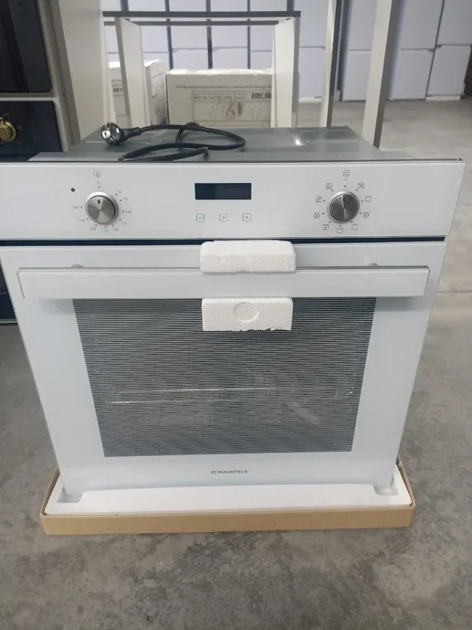 Шкаф духовой электрический MAUNFELD EOEM.769W
