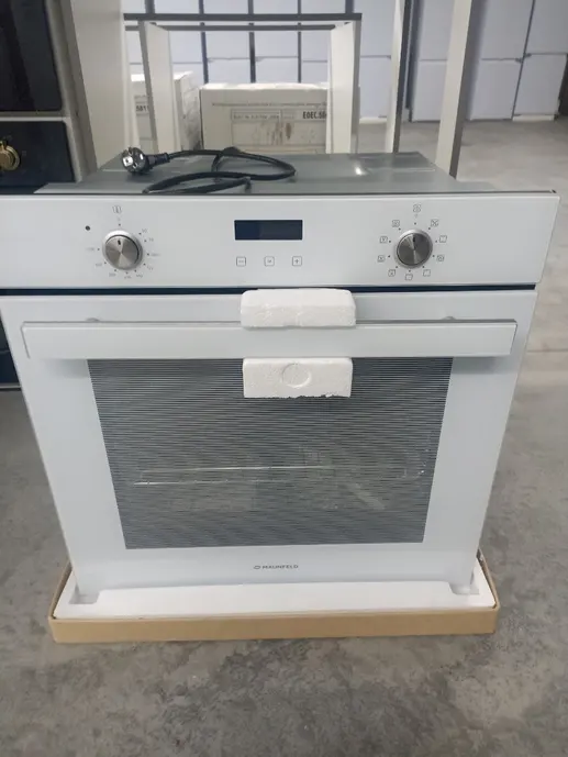 Шкаф духовой электрический MAUNFELD EOEM.769W