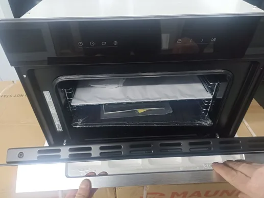 Шкаф духовой электрический MAUNFELD AMCO458GB