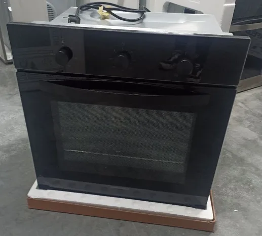 Электрический духовой шкаф MAUNFELD EOEC.586B2