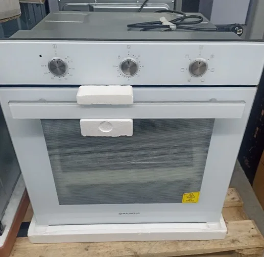 Шкаф духовой электрический MAUNFELD EOEF.766W