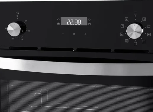 Шкаф духовой электрический MAUNFELD EOEM.589B