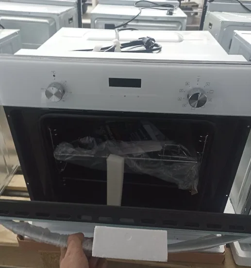 Шкаф духовой электрический MAUNFELD EOEM.589W