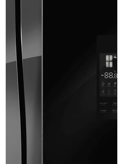 Холодильник MAUNFELD MFF182NFBE