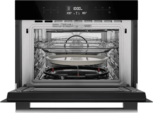 Духовой шкаф с функцией СВЧ MAUNFELD MCMO.44.9GB