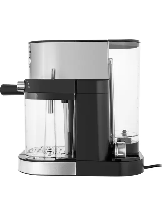 Рожковая помповая кофеварка MAUNFELD MF-720S Pro
