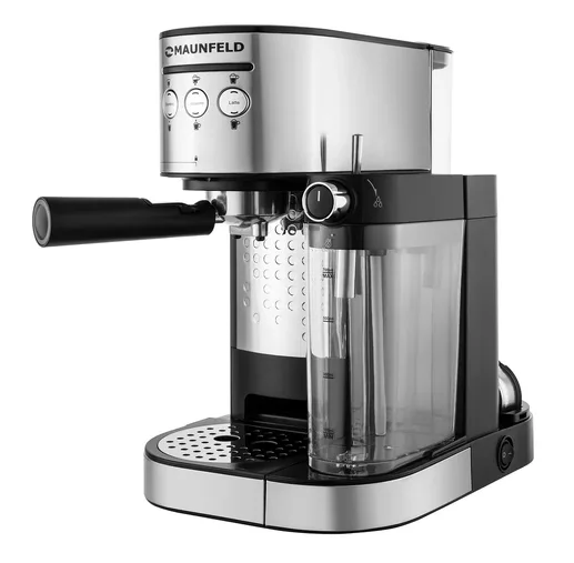 Рожковая помповая кофеварка MAUNFELD MF-720S Pro