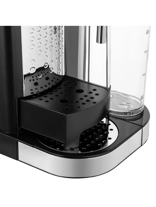 Рожковая помповая кофеварка MAUNFELD MF-720S Pro