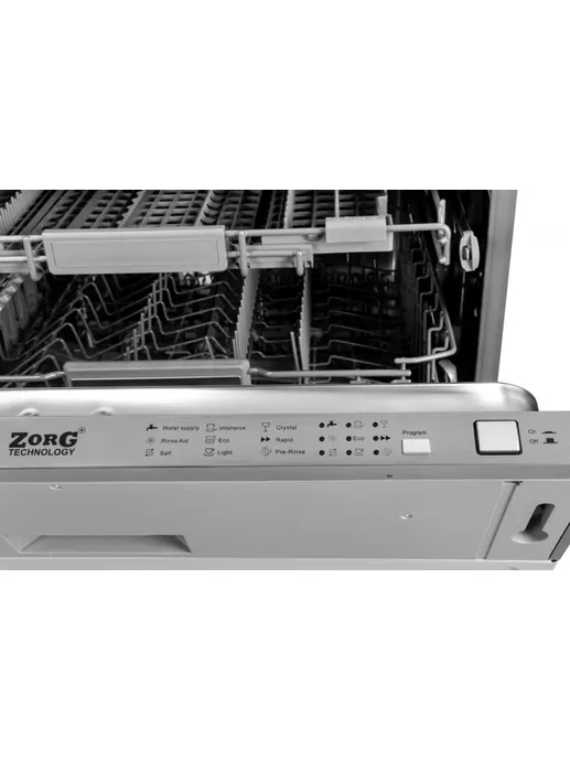 Посудомоечная машина ZorG Technology W60B2A411B-BE0