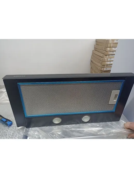 Кухонная вытяжка MAUNFELD Ouse Touch 60 черный