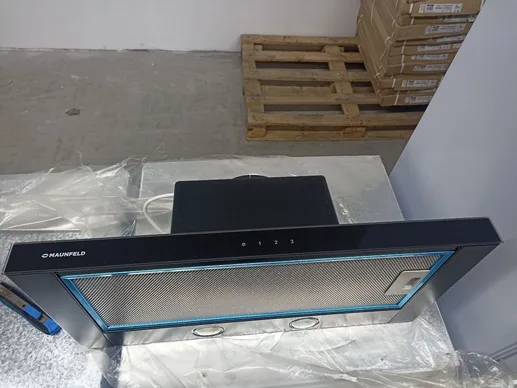 Кухонная вытяжка MAUNFELD Ouse Touch 60 черный