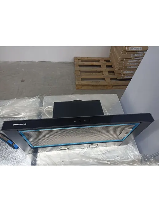 Кухонная вытяжка MAUNFELD Ouse Touch 60 черный