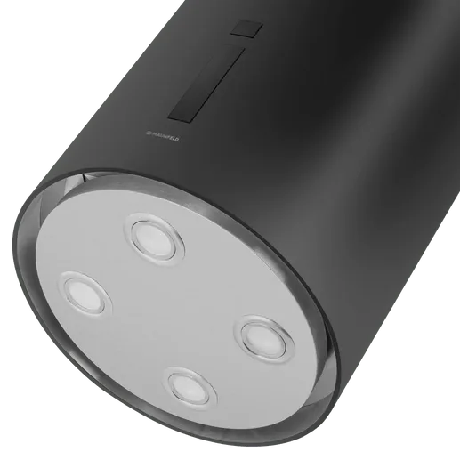 Кухонная вытяжка MAUNFELD Lee Wall (sensor) 39 черный
