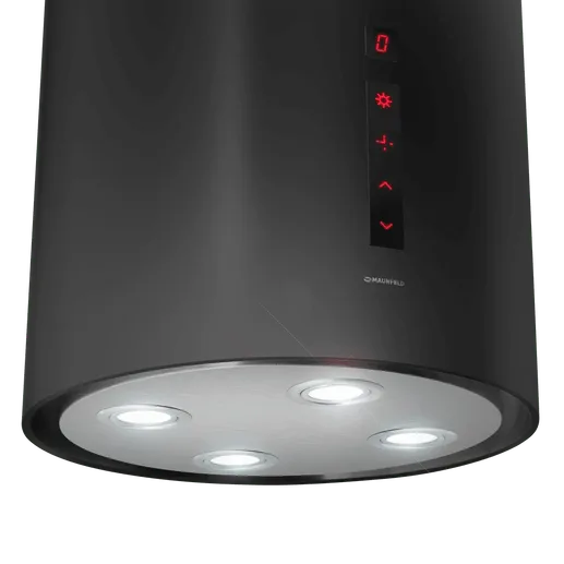 Кухонная вытяжка MAUNFELD Lee Wall (sensor) 39 черный