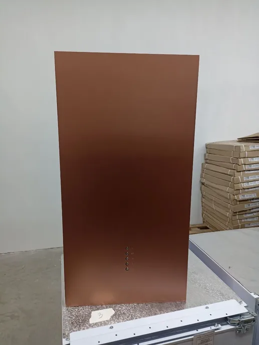 Кухонная вытяжка MAUNFELD Bath Plus 402 медный