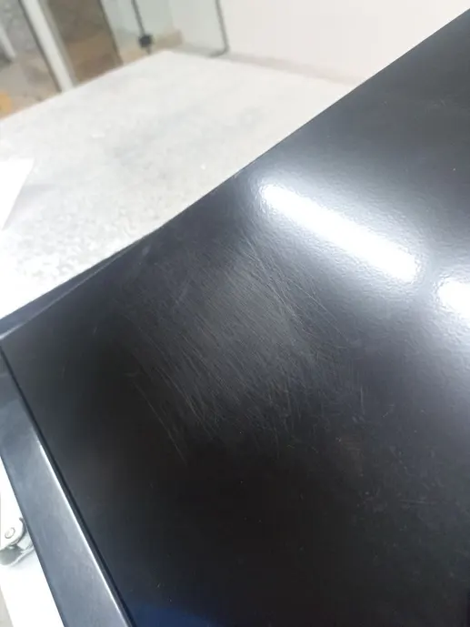 Кухонная вытяжка MAUNFELD Line T 60 черный