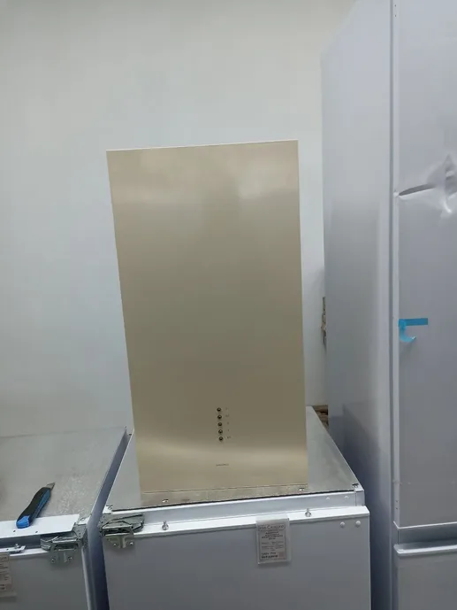 Кухонная вытяжка MAUNFELD Bath Plus 402 бежевый