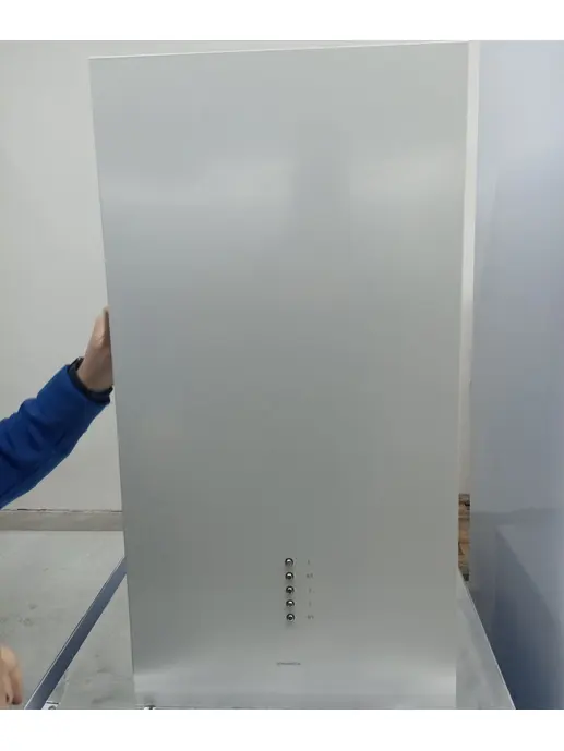 Кухонная вытяжка MAUNFELD Bath Plus 402 белый