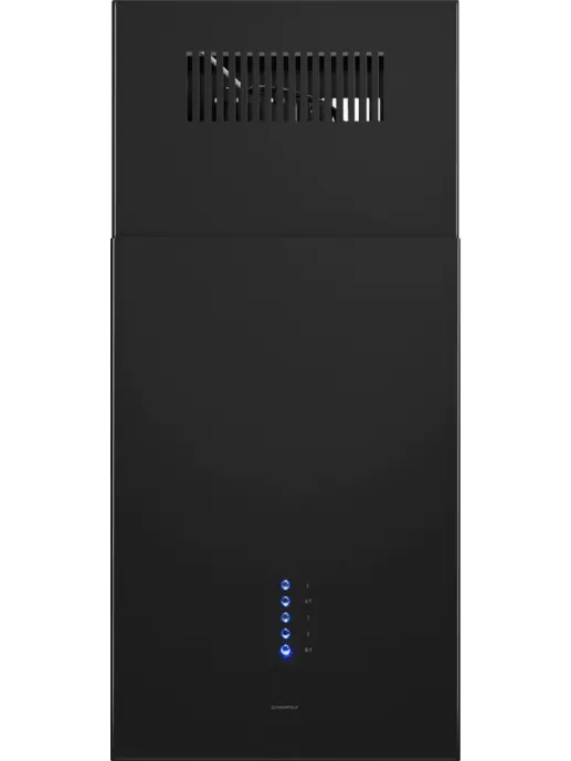 Кухонная вытяжка MAUNFELD Bath Plus 402IL чёрный