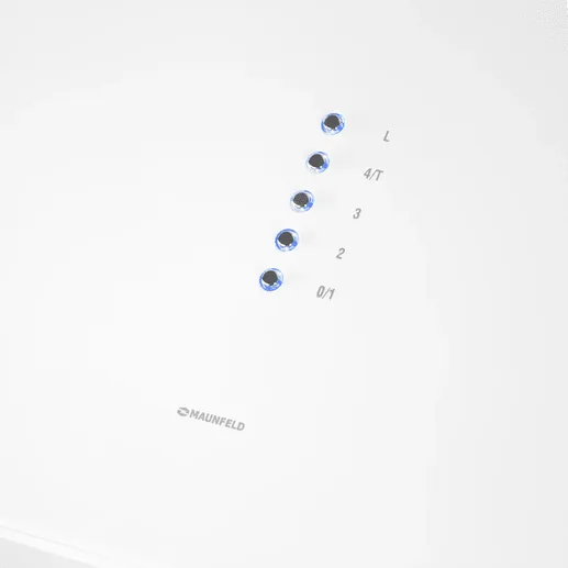 Кухонная вытяжка MAUNFELD Bath Plus 402IL белый