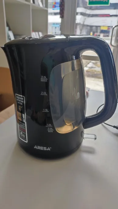 Чайник электрический Aresa AR-3455