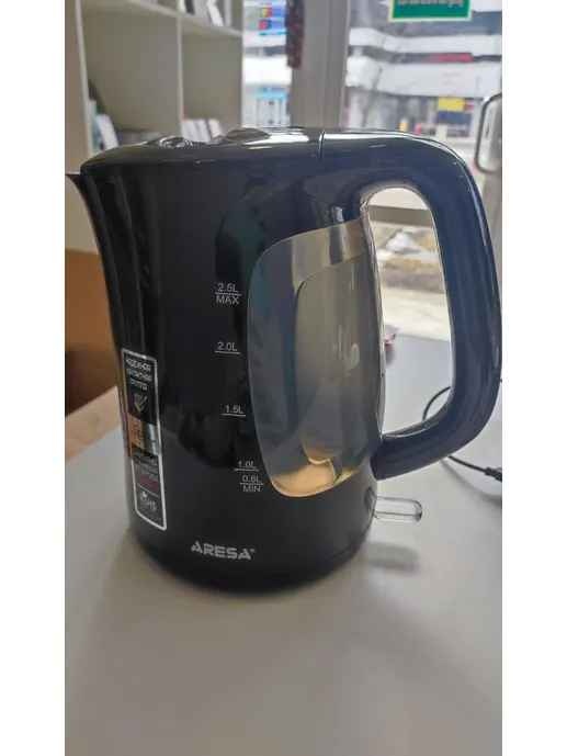 Чайник электрический Aresa AR-3455