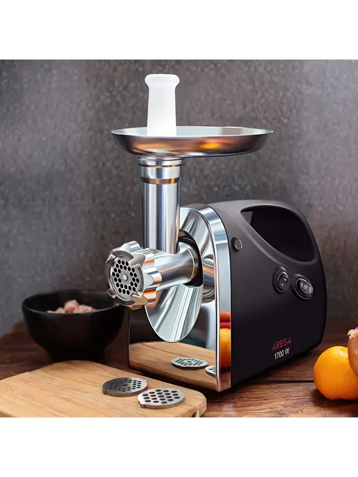 Мясорубка ARESA AR-2102