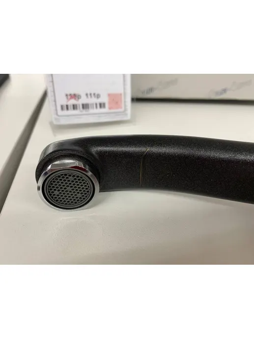 Смеситель EKO 2561 601 black metallic