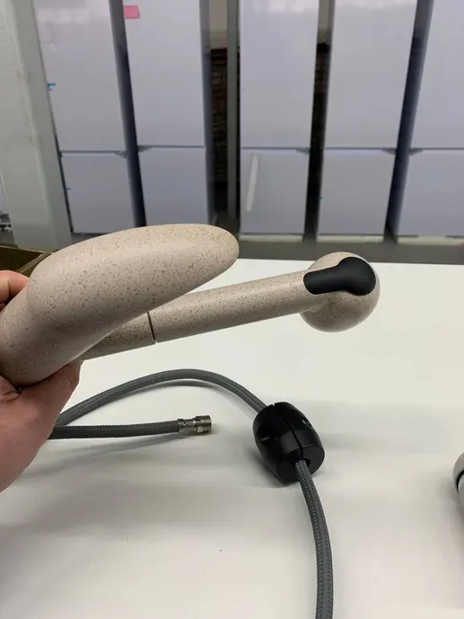 Смеситель RONDO 2581 110 beige