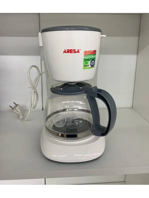 Кофеварка  ARESA AR-1608