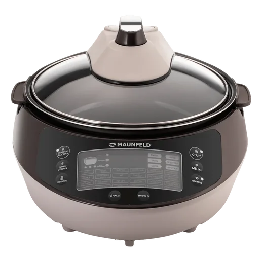 Мультиварка MAUNFELD MF-1621BR