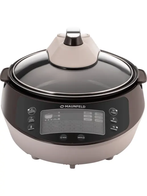 Мультиварка MAUNFELD MF-1621BR