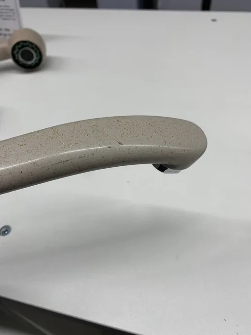 Смеситель EKO 2561 111 silica